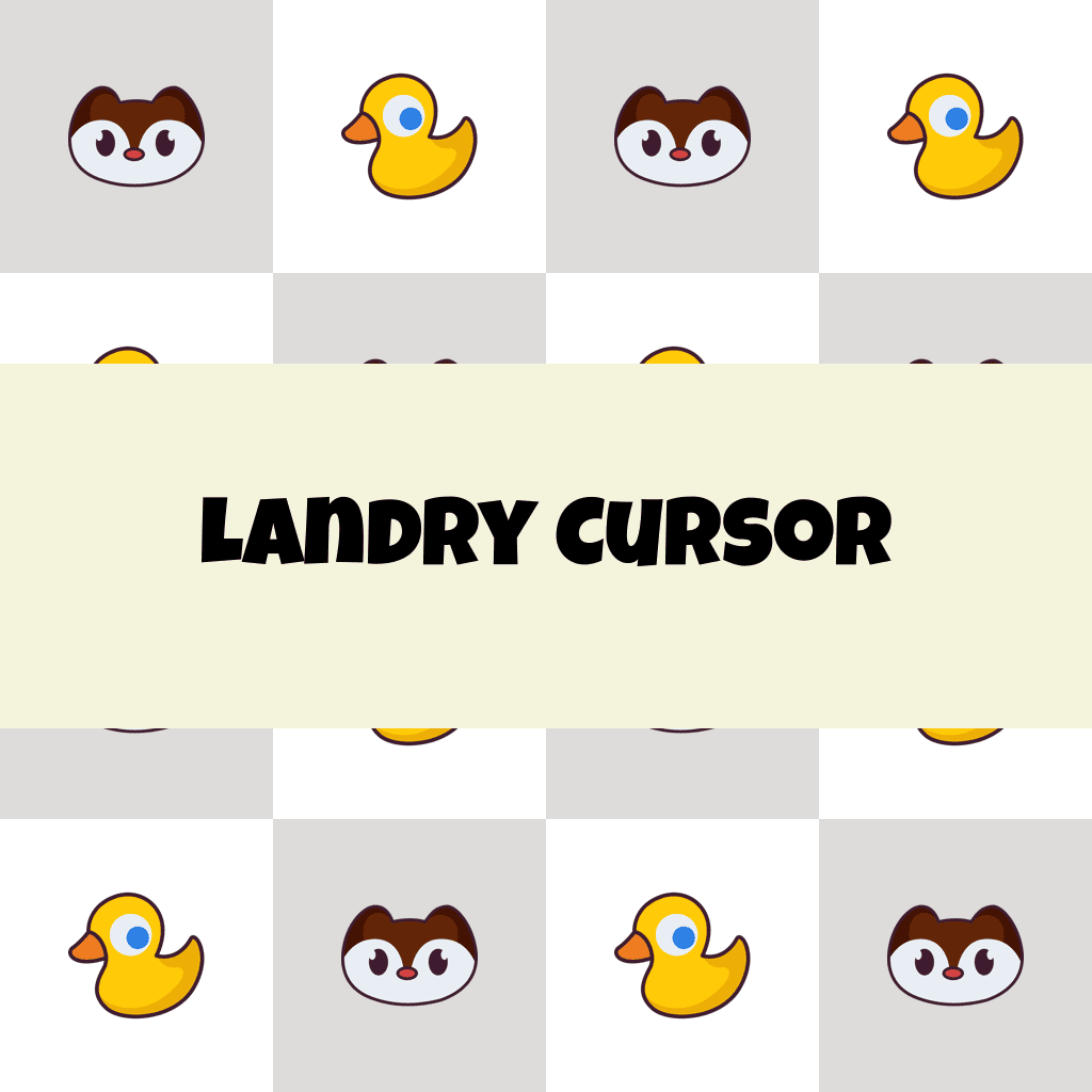 Preview Landry cursor custom cursor pack