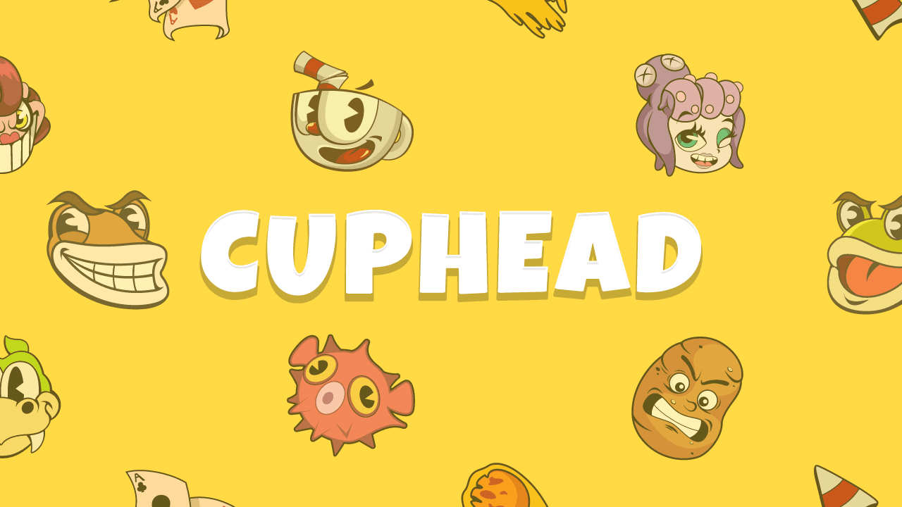 Cuphead Custom Cursors